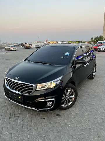 2018 KIA CARNIVAL 缩略图 3