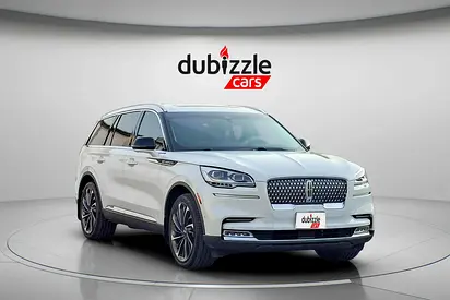 2023 Lincoln AVIATOR — фото 1