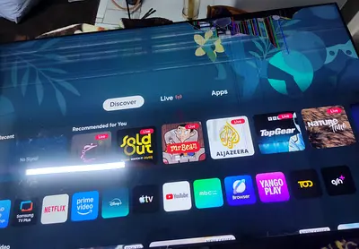 Samsung tv