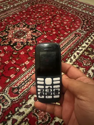 Classic basic feature phone - working condition