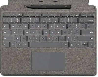 Surface pro 9 keyboard and  pen