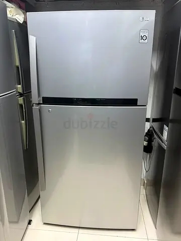 Lg big size fridge 782L for sele