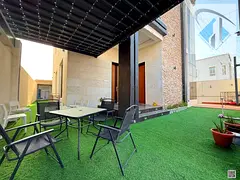 Furnished villa for rent – ​​AED 120,000 per year