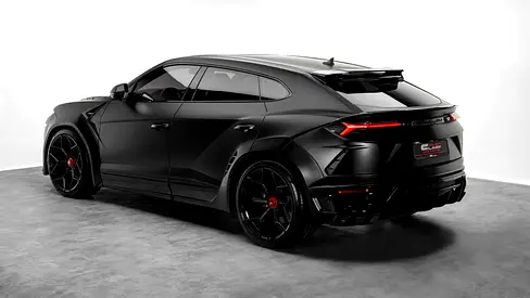 2022 Lamborghini URUS thumbnail 16