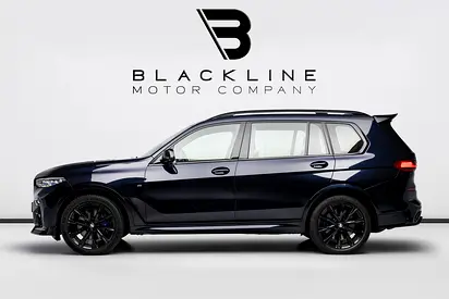 2021 BMW X7 — миниатюра 5