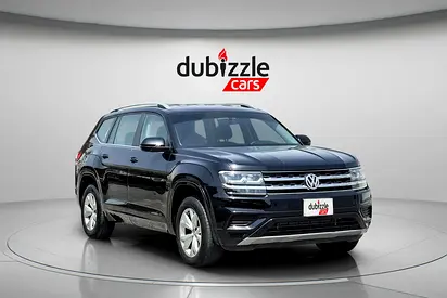 صورة 1 لـ 2019 Volkswagen TERAMONT
