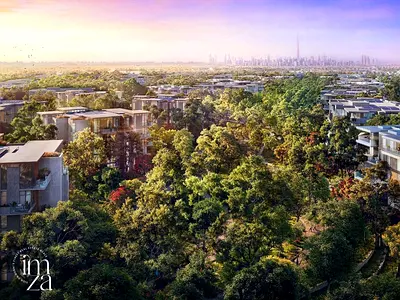 Forest Living | 1BR | Amazing Landscape View | GW