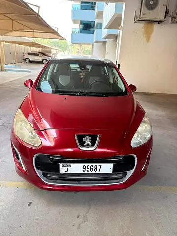 Peugeot 308 Allure 2013 | GCC Specs | Well Maintained