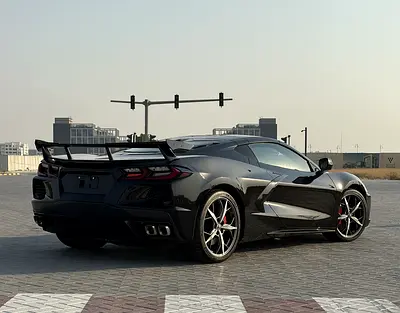 2020 Chevrolet CORVETTE 照片 6