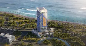 Beautifully Designed 1 Bedroom High-Floor with Magnificent Views