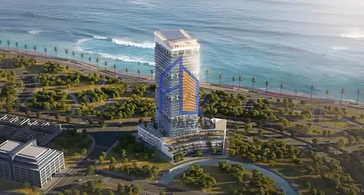 Beautifully Designed 1 Bedroom High-Floor with Magnificent Views