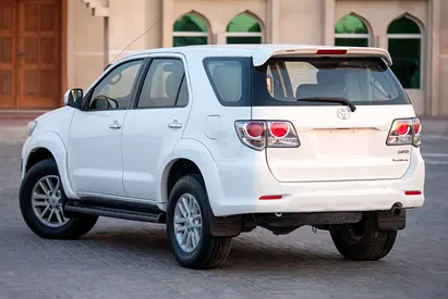 2014 Toyota FORTUNER 照片 8