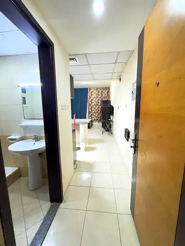 Ready to move Fully Furnished Studio Apartment Available Monthly Rent-2,600 ,in Al Nahda Sharjah.near to al nahda park ,more details call-Himansha