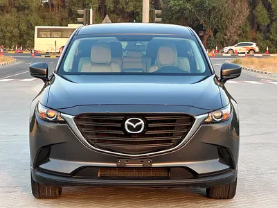 Mazda CX-9 Sport 2020 GCC Specs - Excellent Condition
