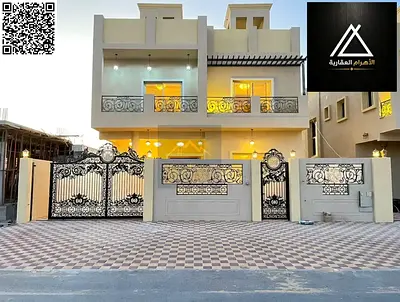 Villa for sale featuring a distinctive classic design; located opposite a park and close to all services and public amenities. Freehold ownership avai