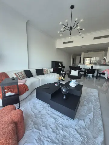 Modern Living room set in perfect condition for sale!