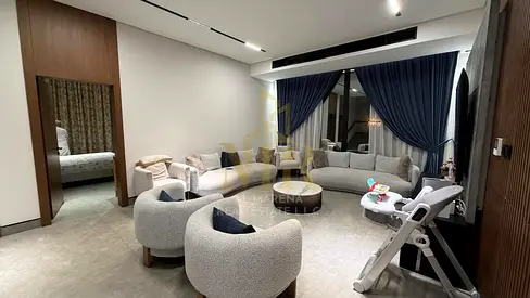 فيلا فاخرة للبيع في الياسمين – عجمان | شاملة الكهرباء والماء والمكيفات والفرش