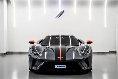 Ford GT Standard 2022 | GCC Specs | Pristine Condition | as brand new | best price |