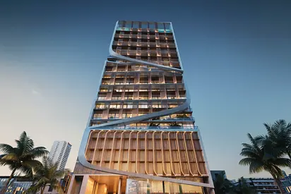 Chic 1 Bed | Prestigious Location | Luxurious Finish | Panoramic Views | Don’t Miss Out!