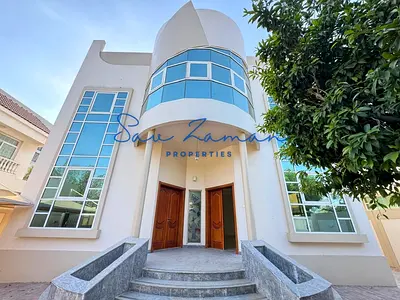 5BR + MAIDS GARDEN INDEPENDENT VILLA NEXT TO DUBAI CANAL