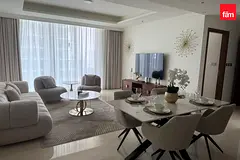 1 month FREE | High floor | furnished