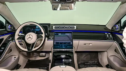 صورة 7 لـ 2024 Mercedes-Maybach S-CLASS