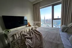 Full Burj Khalifa and Fountain Views | Vacant