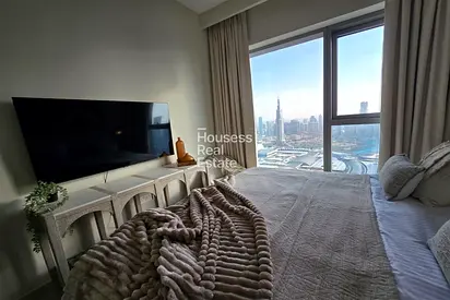 Full Burj Khalifa and Fountain Views | Vacant