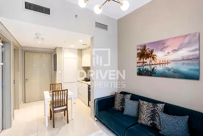 Vacant Fully Furnished Home with Premium Finish
