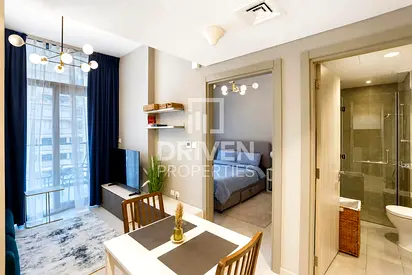 Vacant Fully Furnished Home with Premium Finish