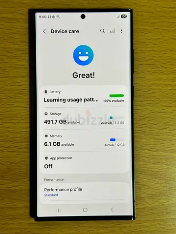 Samsung Galaxy S23 Ultra - 512GB