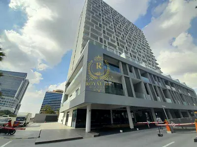 Furnished 1-Bedroom Apartments | Sol Avenue | Business Bay