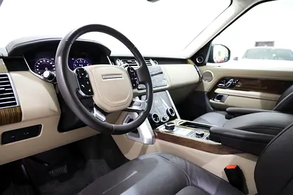 2019 LAND Rover RANGE ROVER — миниатюра 6