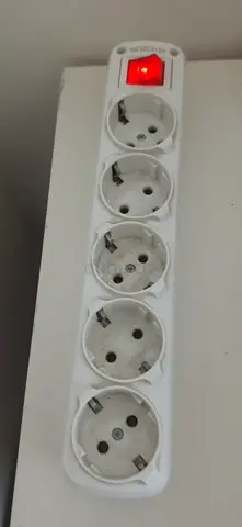 Outlet Extension Strip (Type C)