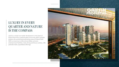 Wasl | Zaabeel Park | Dubai Frame | Near Metro