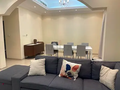 Modern 6-Seater Dining Set  — Good Condition