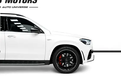 Mercedes-Benz GLE 53 AMG 4MATIC+, миниатюра 6