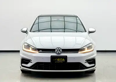 2018 Volkswagen GOLF R 照片 2