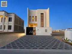 Modern Villa for Sale in Al Helio 2 | 5 Master Bedrooms | Prime Location Near Maktoum Bin Rashid Roa