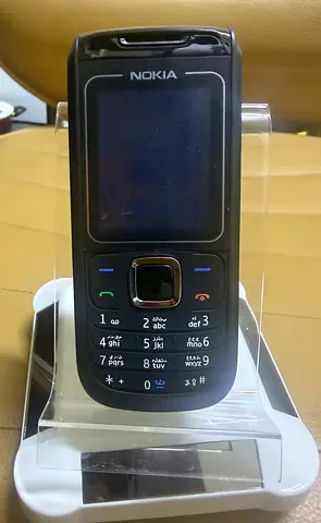Nokia 1681classic feature phone - good working condition