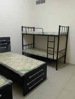 Executive Ladies Bed space for Keralite . Near DAFZA Metro Station - Al Qusais 1