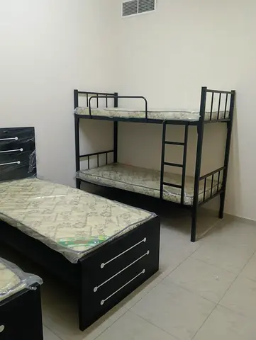 Executive Ladies Bed space for Keralite . Near DAFZA Metro Station - Al Qusais 1