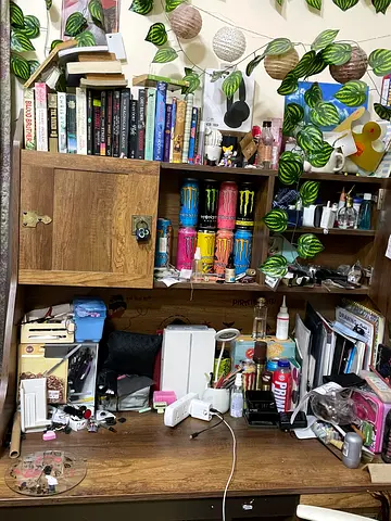 Studying desk