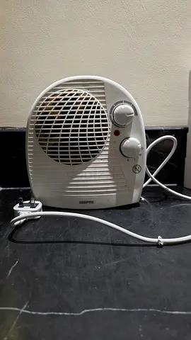 Geepas Cooler  Heater Fan