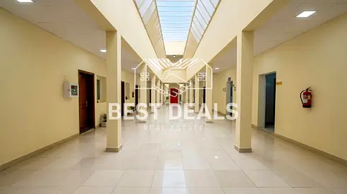MOHRE Approved 22-Room Ladies Staff Accommodation | Gated & All-Inclusive | Close to Dubai.