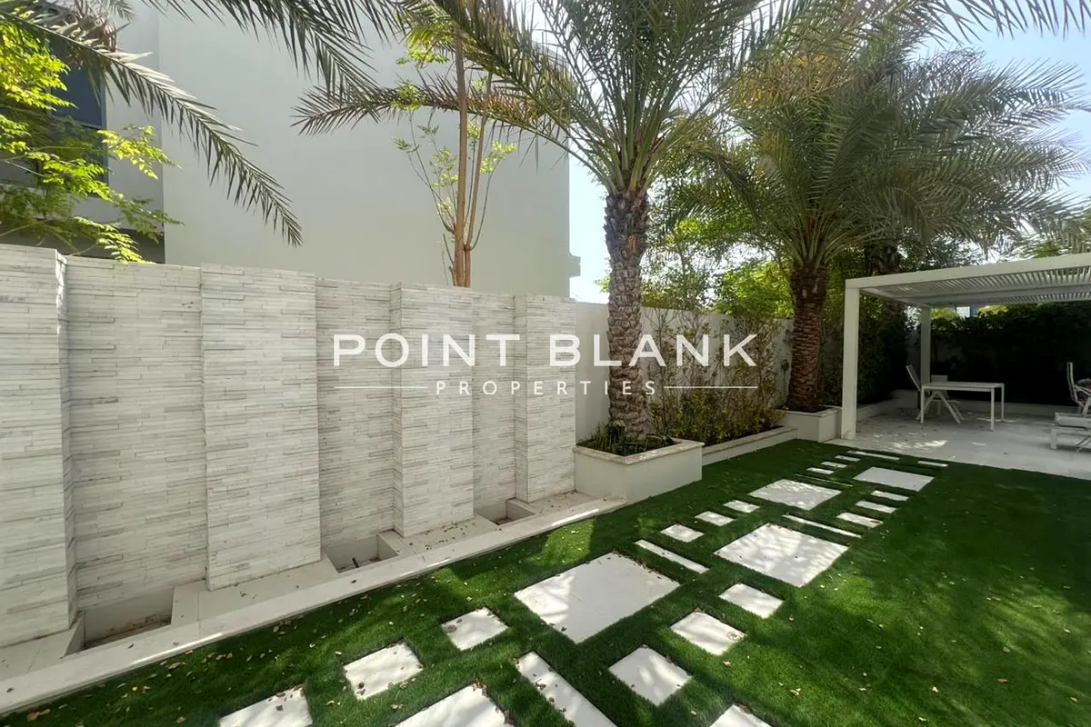 Upgraded 4BR + Maid | Sidra Villas | Dubai Hills