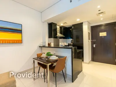 Fully Furnished | Ready to Move | High Floor