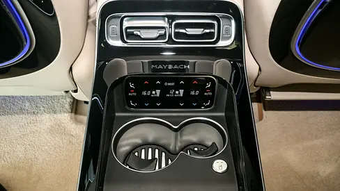 صورة 15 لـ 2024 Mercedes-Maybach S-CLASS