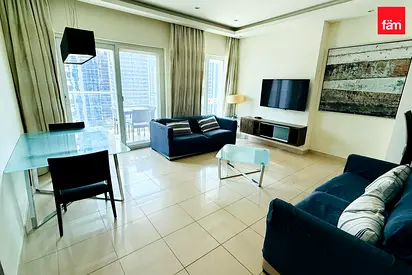 Furnished | Vacant | Balcony | Hotel Amenities