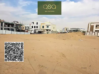 G+2 Residential/Commercial Plot Available For Sale In Al Aamra, Ajman!